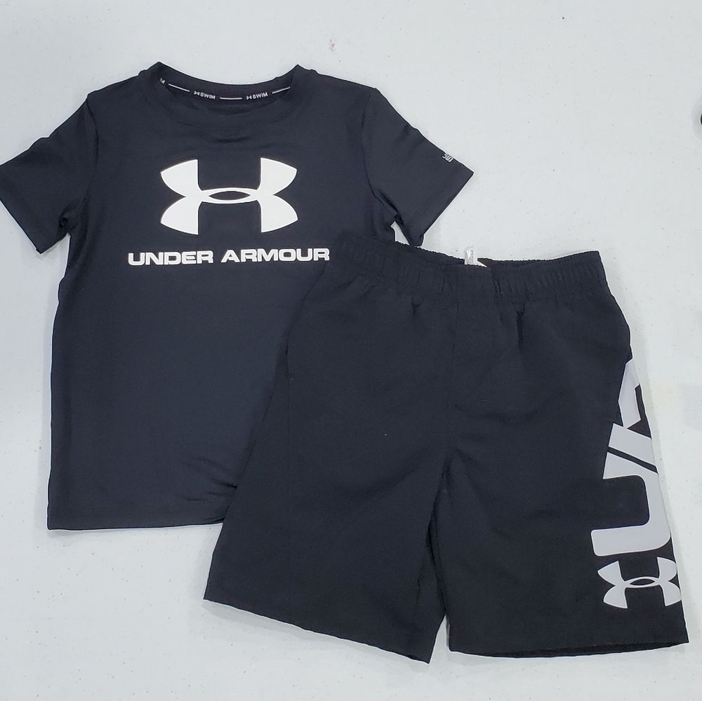 🆕️ Under Armour Swim Set